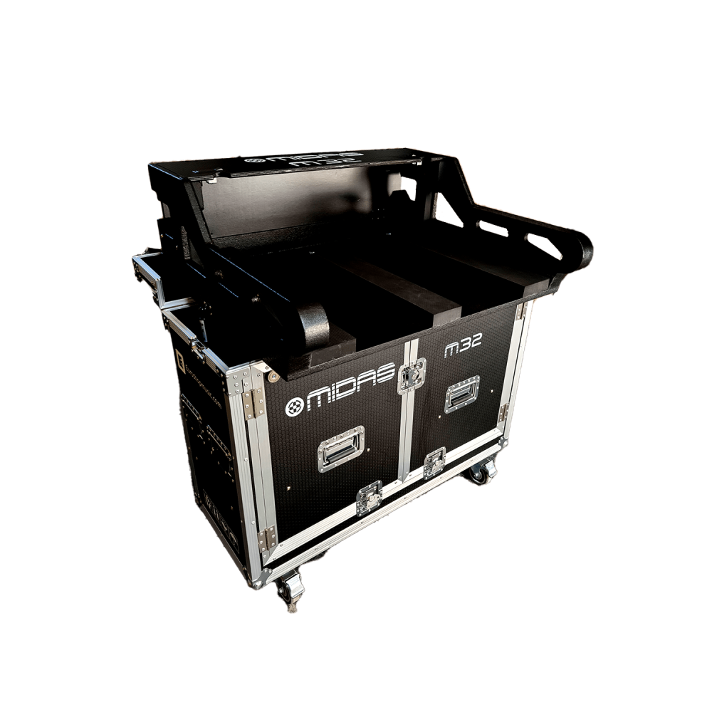 Flight Case Midas M32