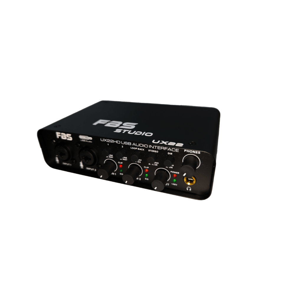 Interface Audio FBS UX22