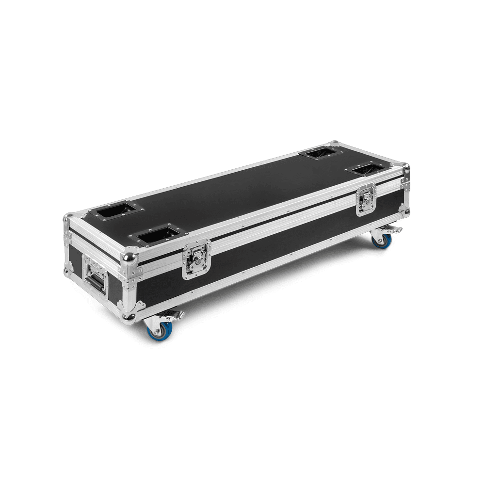 4 in 1 Flight Case Bar Beam 10x40W