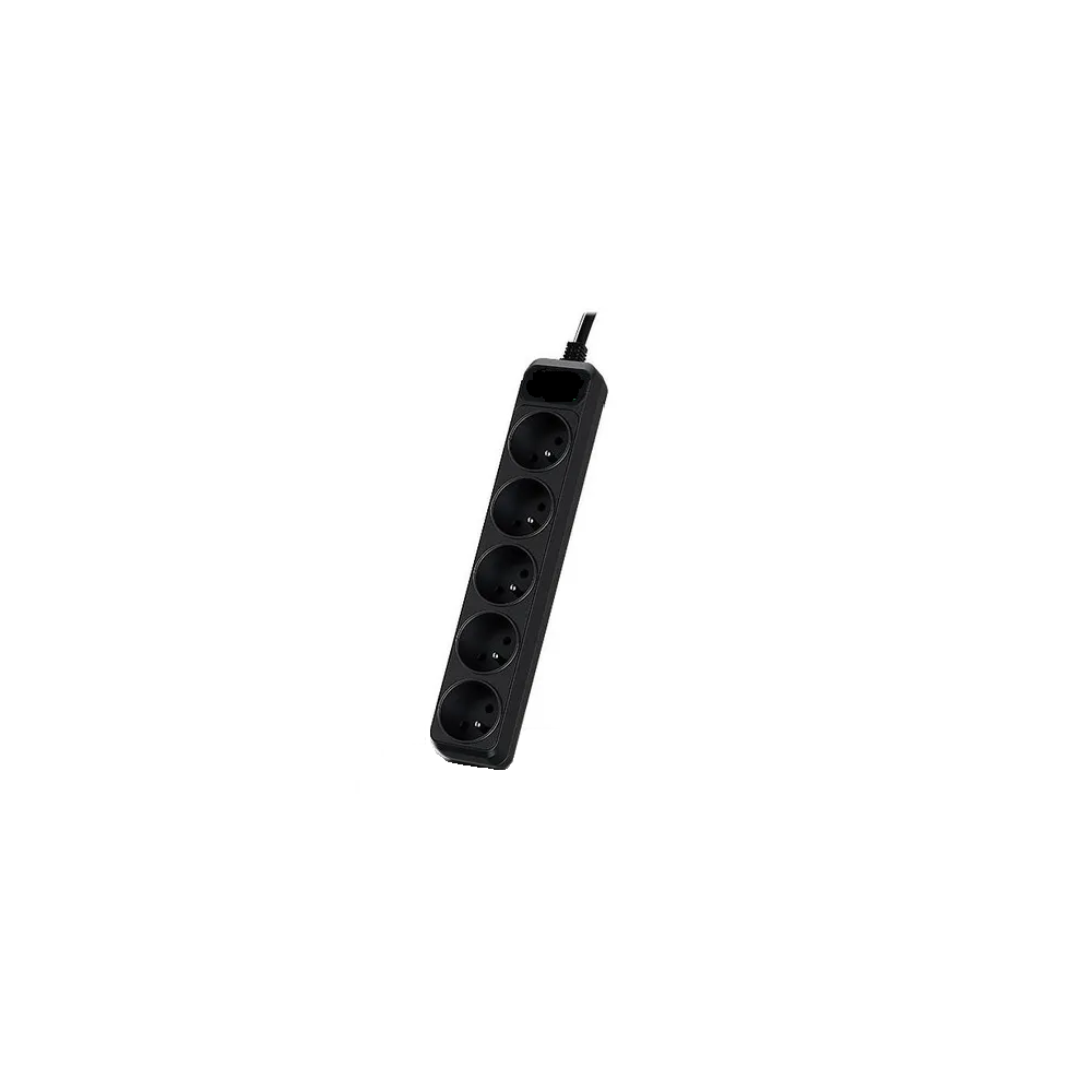 Extensão elétrica, tripla 5 tomadas, 3m, 3*1,5mm