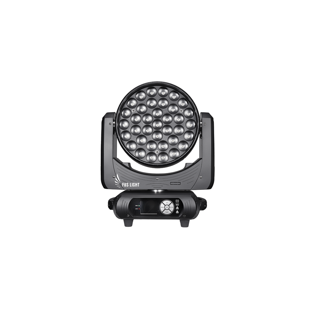 Wash 37*20w Led Osram