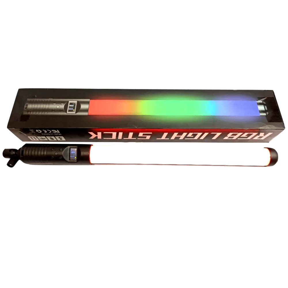 RGB Light Stick (B-stock)