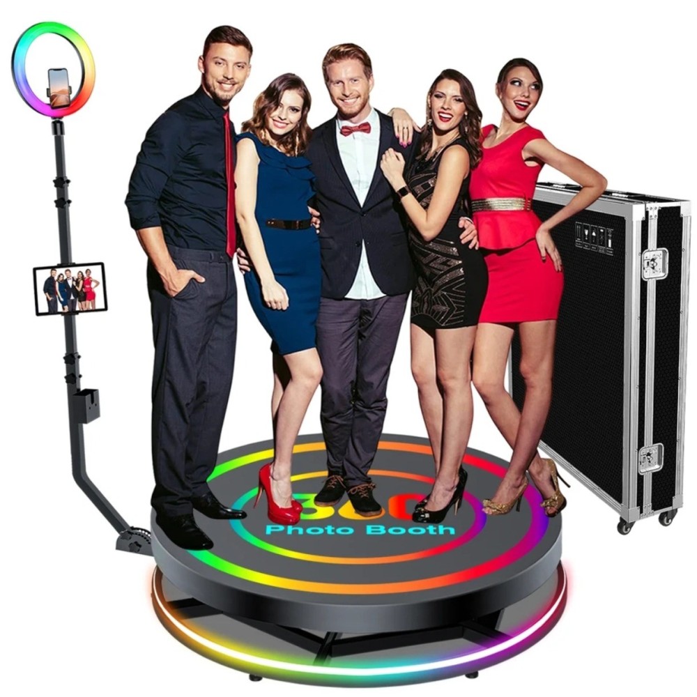 Photo 360º F&S Light - Party show
