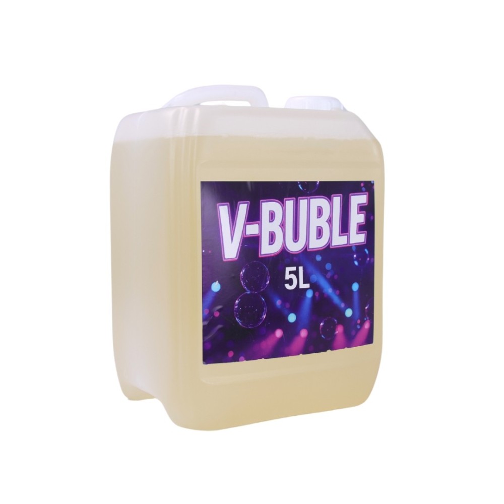 Liquido Maquinas de bolhas - 5L