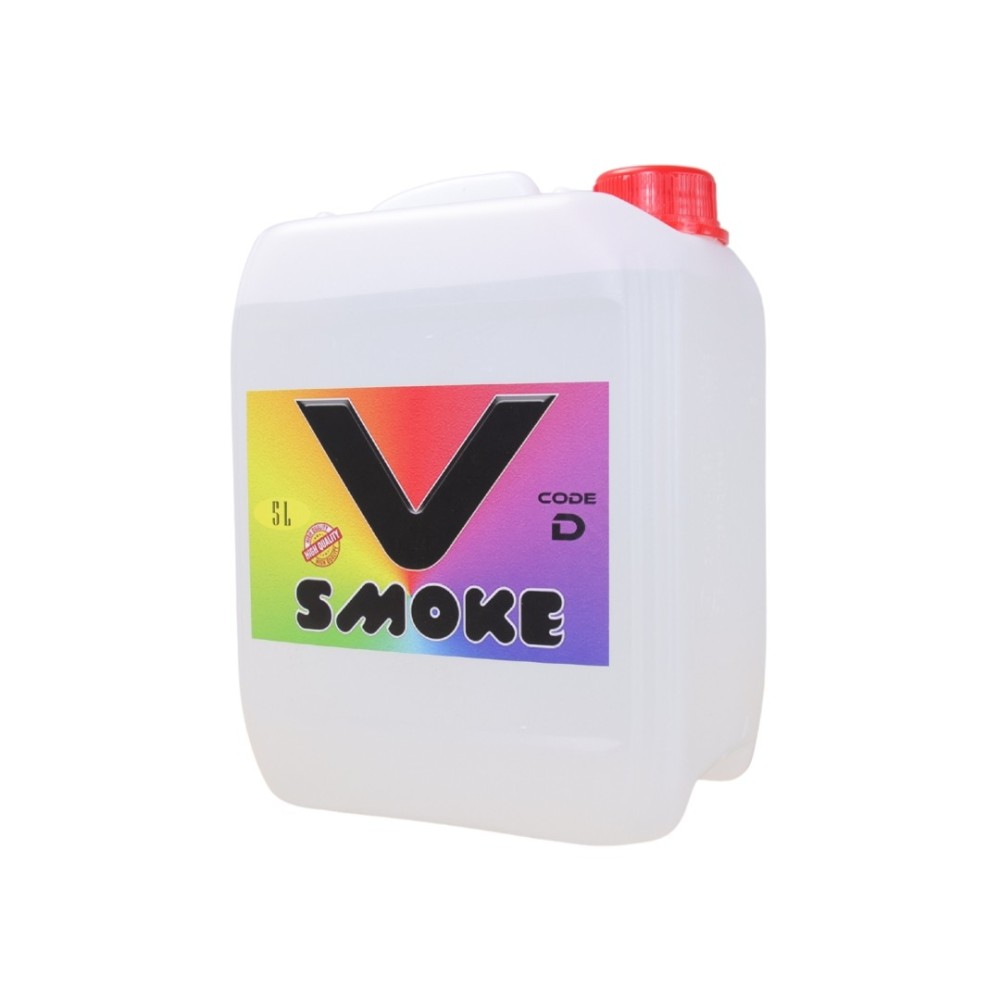 V-Smoke Líquido de fumos 5L
