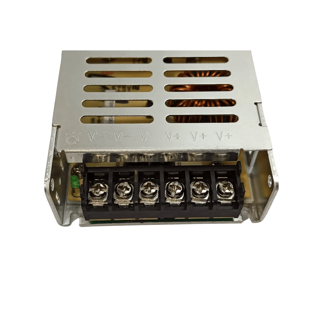 Fonte de alimentação led 5v