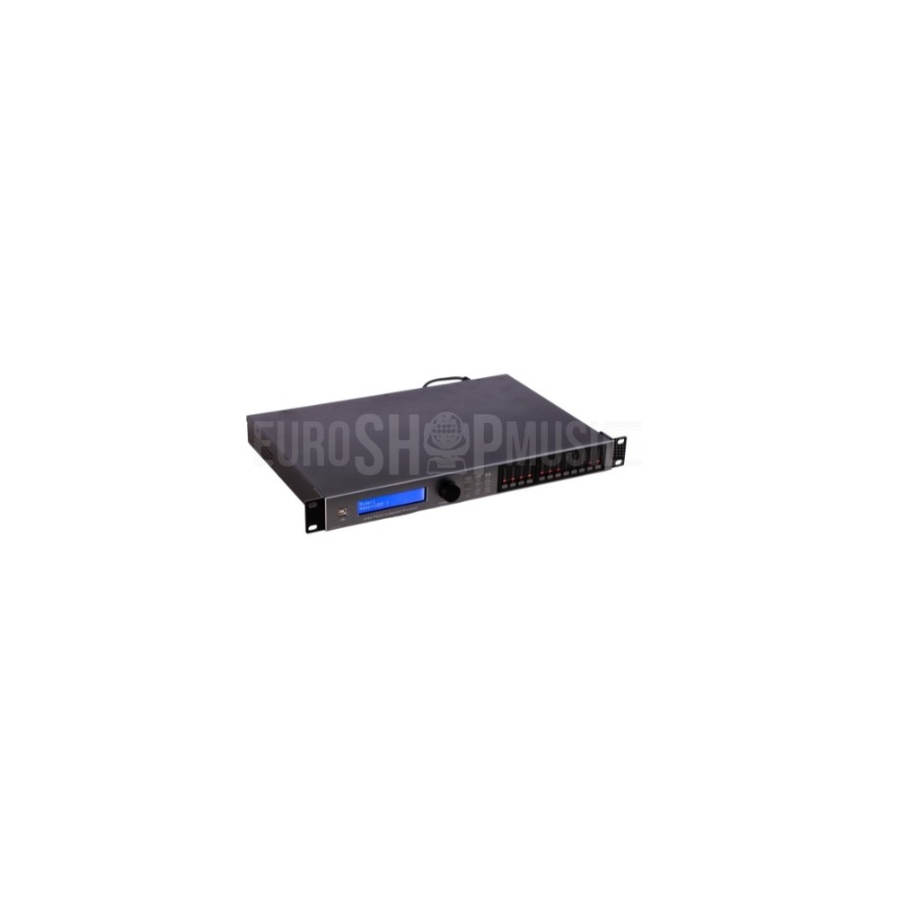 Processador de áudio DSP DF4800