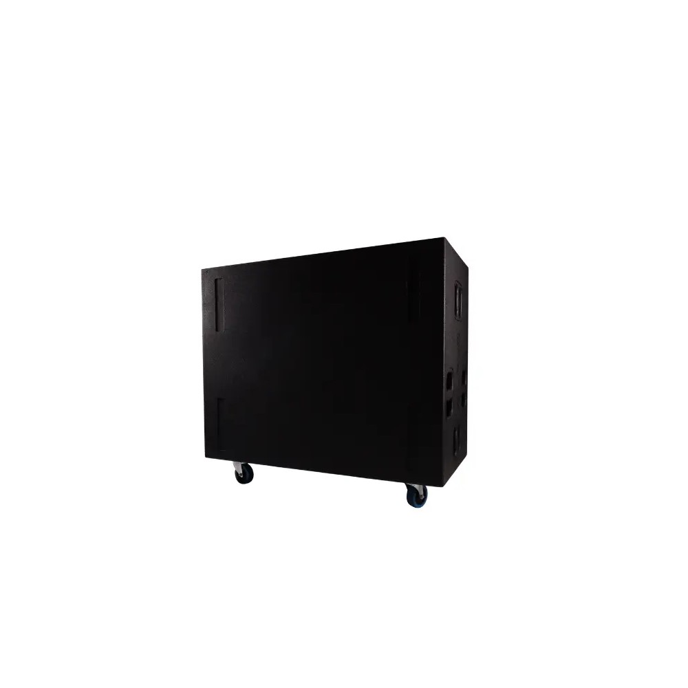 Euroshopmusic | Video Wall, Palco som e Luz Sistema de som 2F AUDIO modelo AURUS - SUBWOOFER