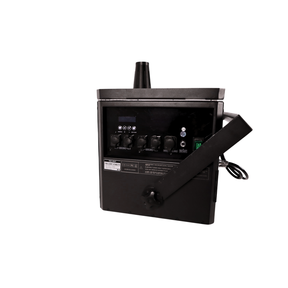 Maquina CO2 BigBlaster F&S Light