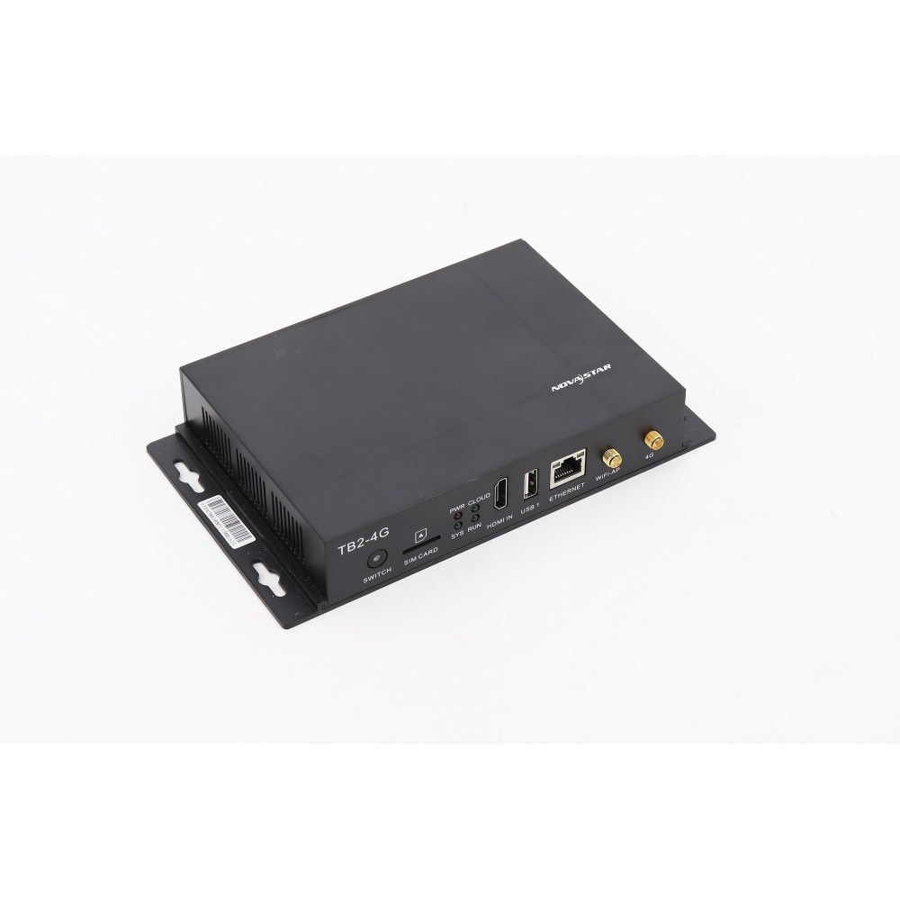 Processador TB2 4G NOVASTAR