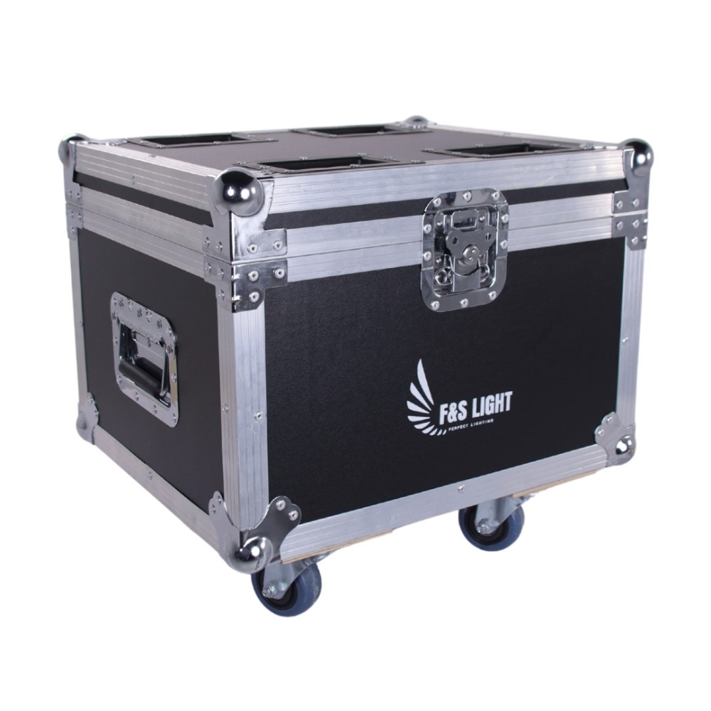 Flight case Sparkl Machine