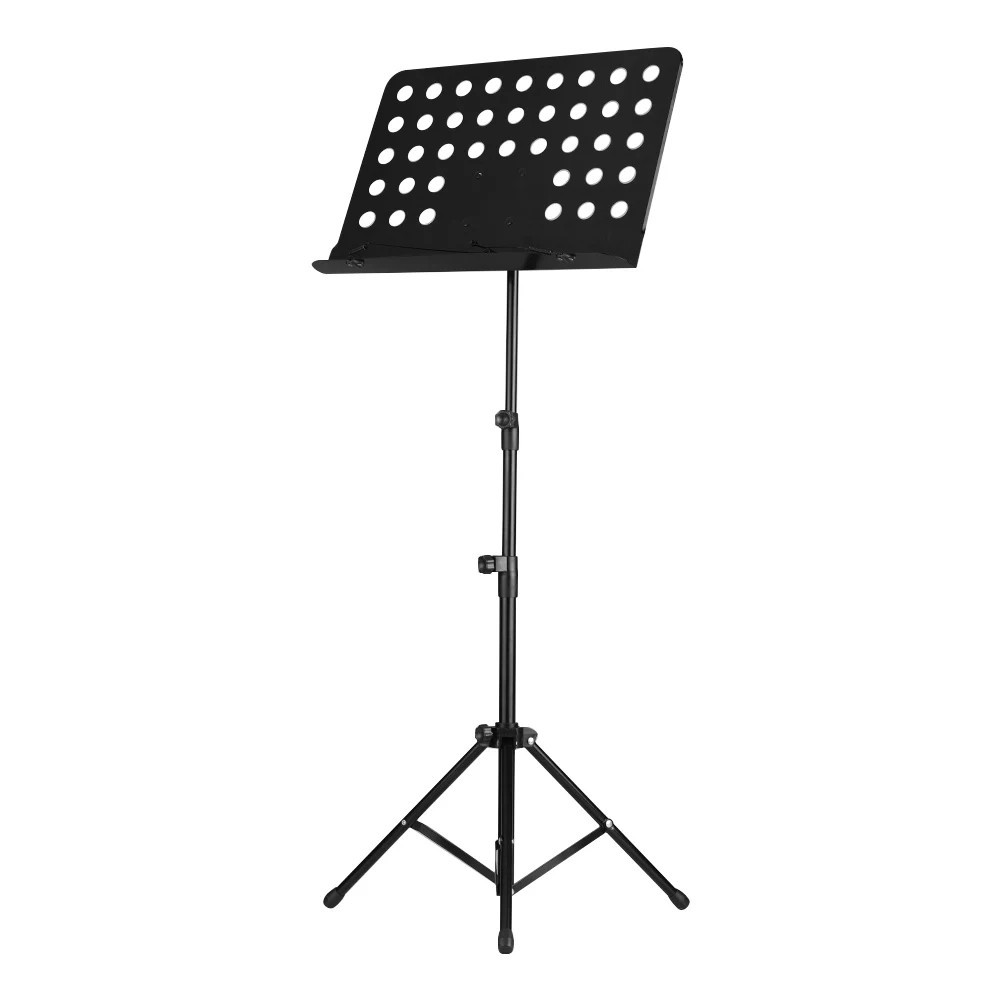 Euroshopmusic | Video Wall, Palco som e Luz Estante / Suporte de metal portátil