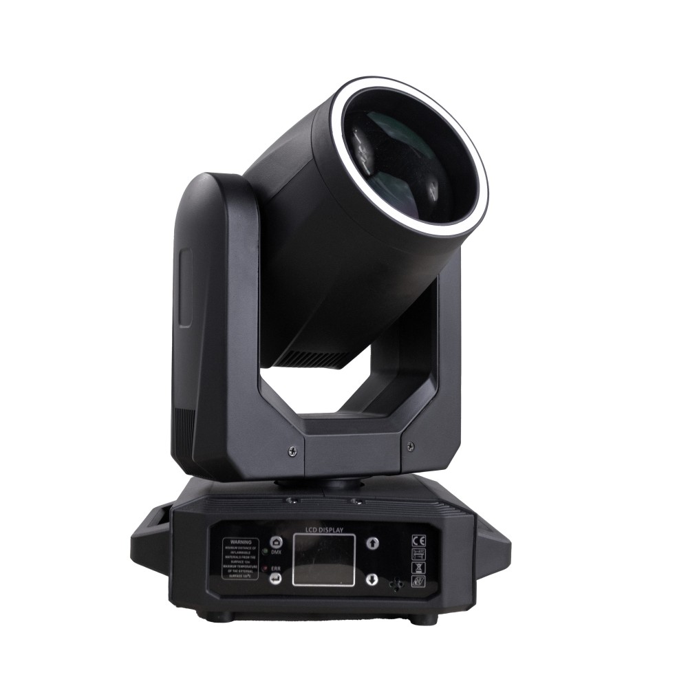 LED Beam Moving Head Light 200W mini with led