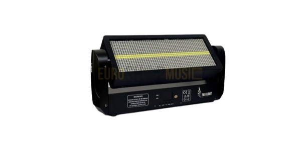 Euroshopmusic | Video Wall, Palco som e Luz LED Moving Head Strobe 2000W - 12+12