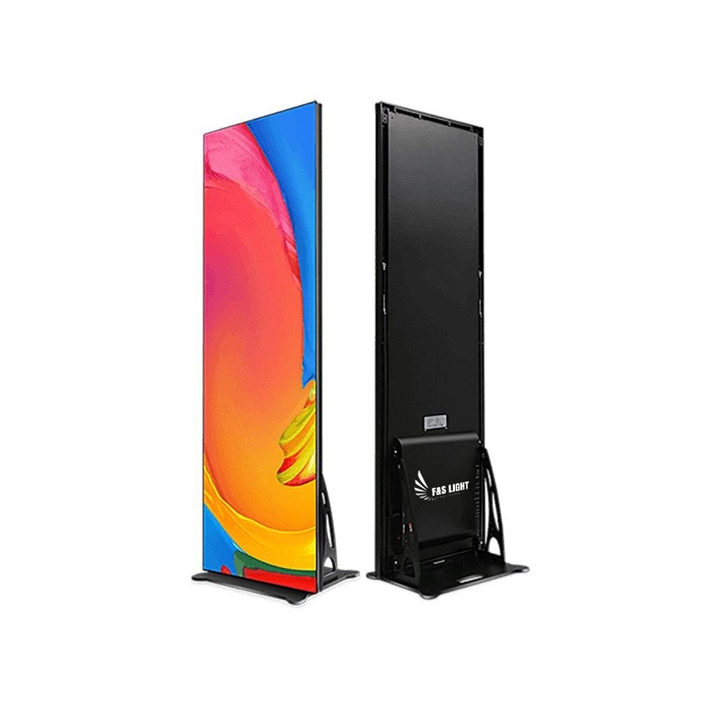 BigPixel Poster Led Advertising