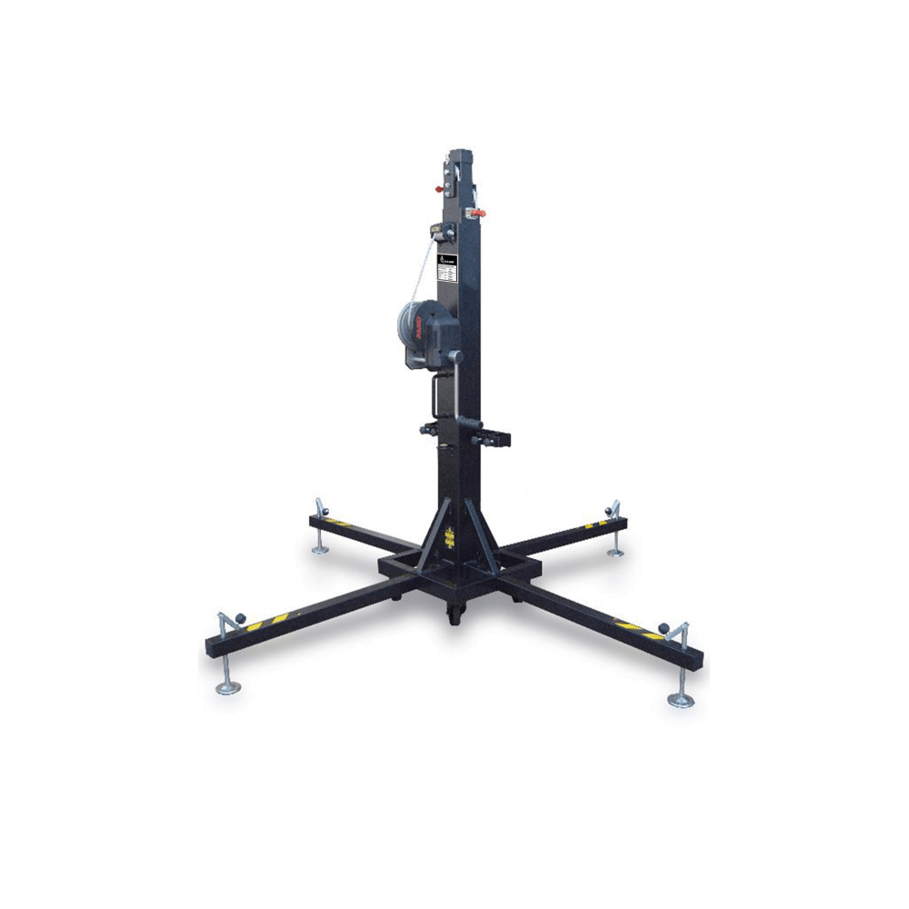 Elevador 200 kg 4 m F&S Light F&S 401