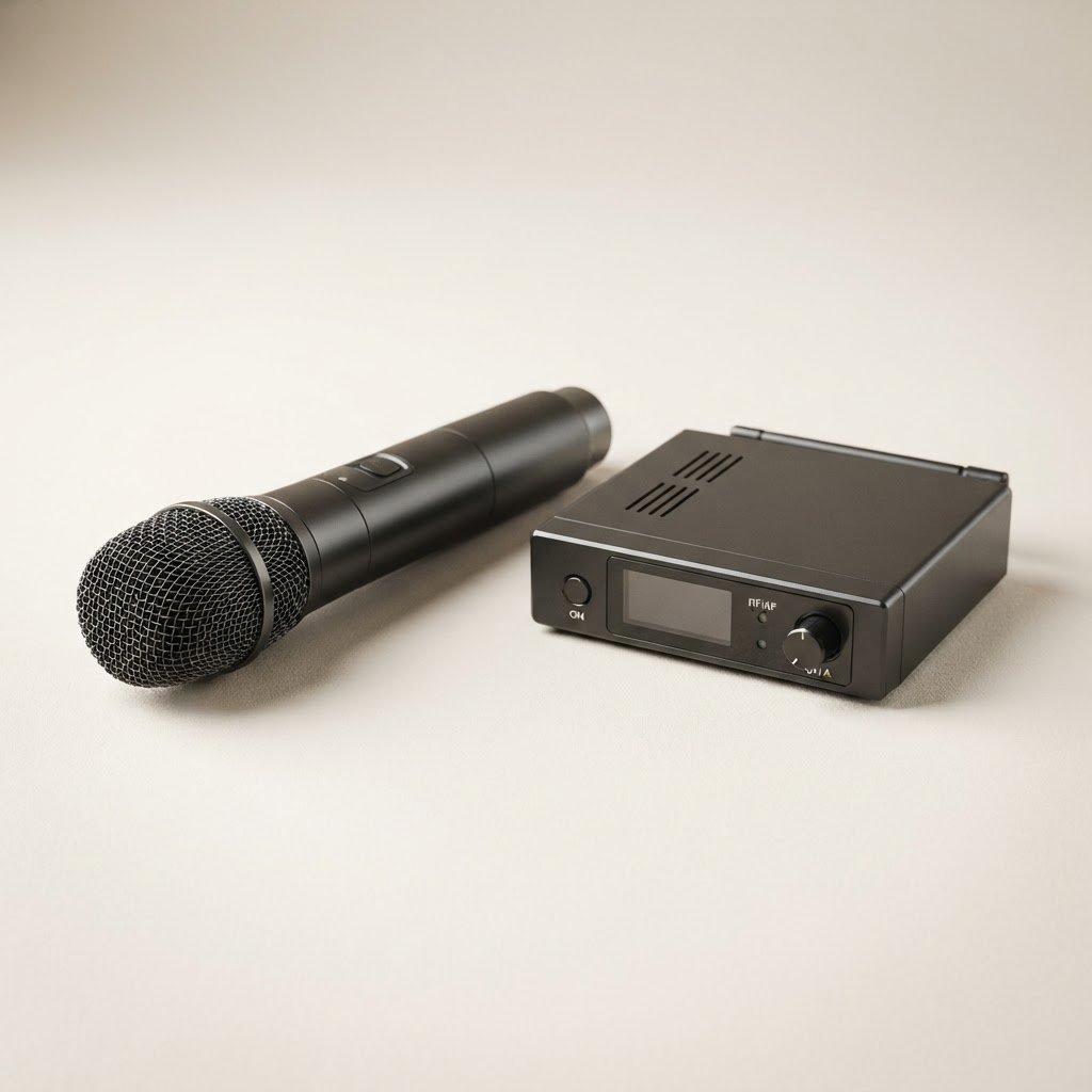Sistema Wireless Vocal